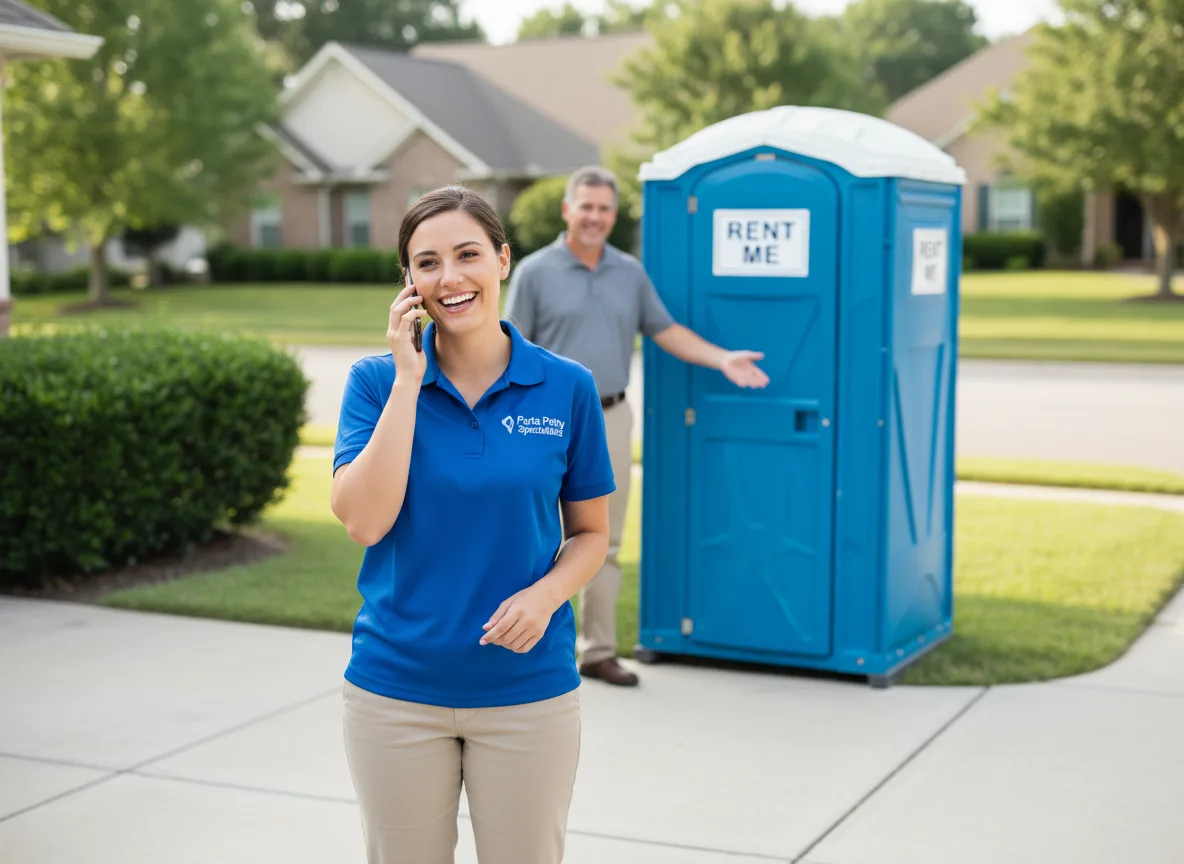 Portable Toilet Rental Wolfforth, TX FAQs
