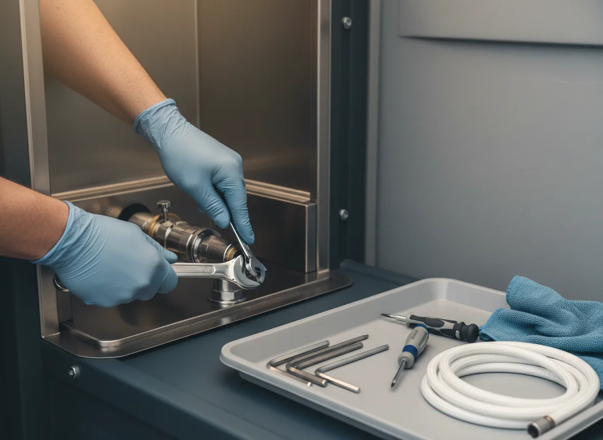 Why choose Portable Toilet Rental in Wolfforth, TX